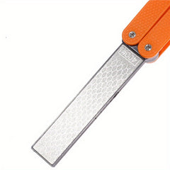 Portable Kitchen Scissor Sharpener for Outdoor and Home Use