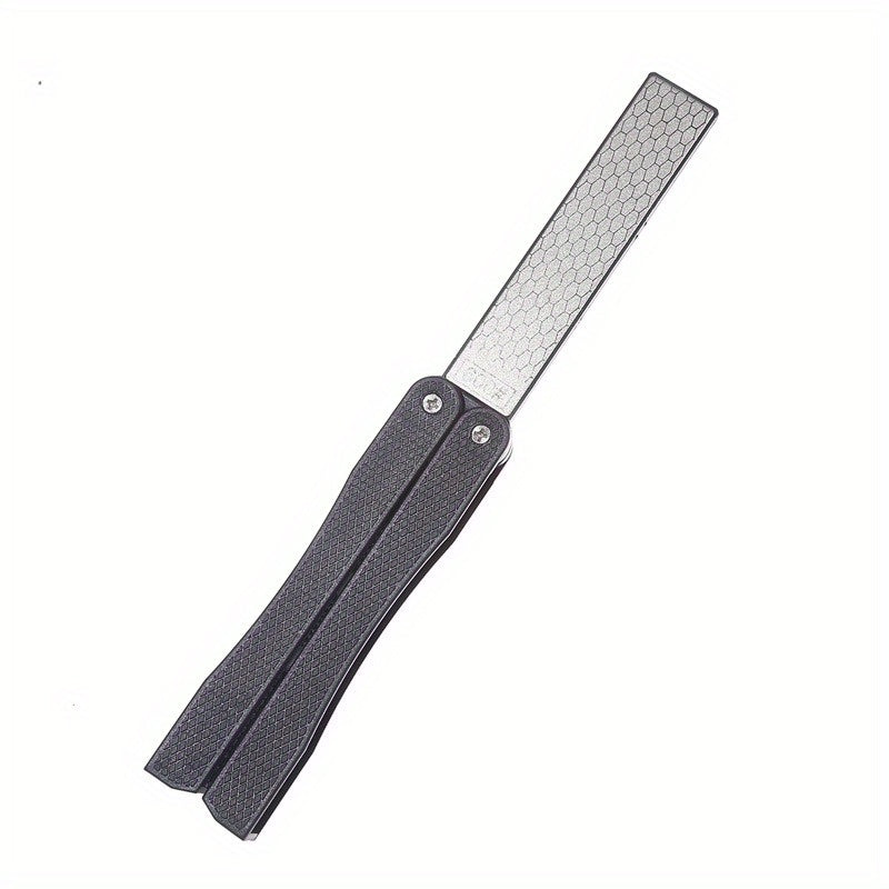 Portable Kitchen Scissor Sharpener for Outdoor and Home Use