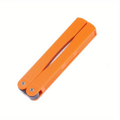 Portable Kitchen Scissor Sharpener for Outdoor and Home Use