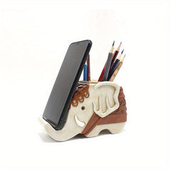 Multifunctional Pen Holder Desk Organizer - Desk Accessories