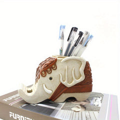 Multifunctional Pen Holder Desk Organizer - Desk Accessories