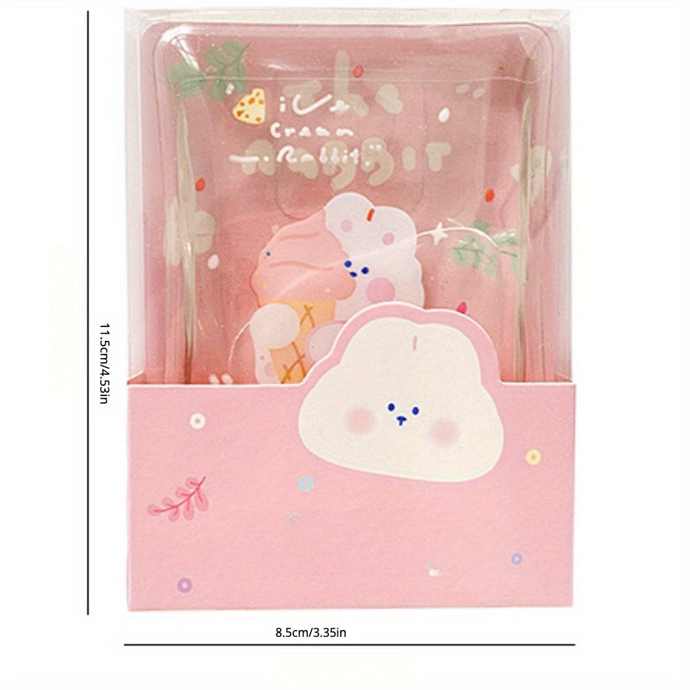 Cartoon Hand Warmer Mini Portable Self-heating Body Warming