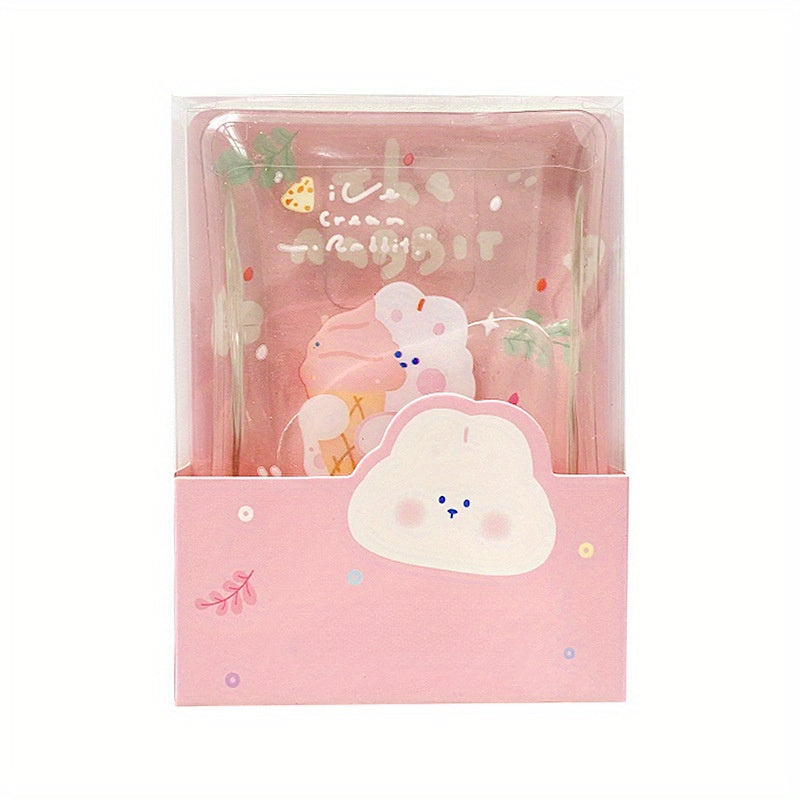 Cartoon Hand Warmer Mini Portable Self-heating Body Warming