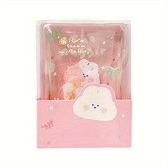 Cartoon Hand Warmer Mini Portable Self-heating Body Warming