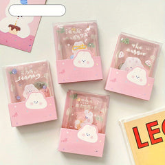 Cartoon Hand Warmer Mini Portable Self-heating Body Warming