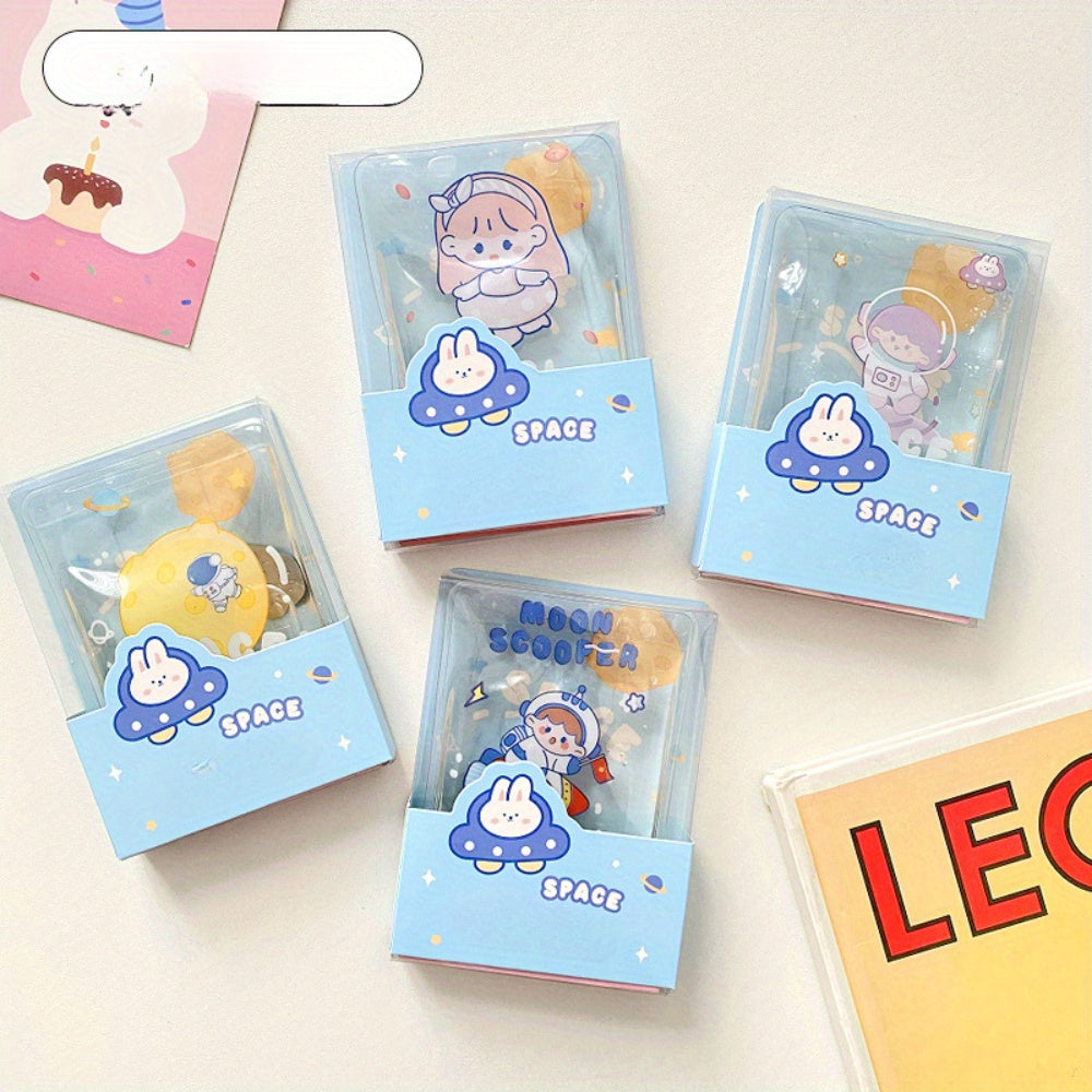 Cartoon Hand Warmer Mini Portable Self-heating Body Warming