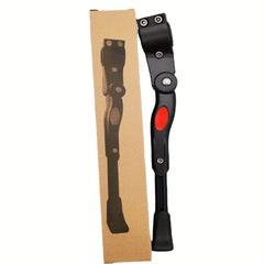 Bicycle Support Mountain Bike Single Foot Brace Aluminum Alloy Adjustable