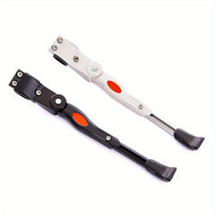 Bicycle Support Mountain Bike Single Foot Brace Aluminum Alloy Adjustable