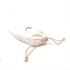 Large Capacity Ballet Shoes Storage Bag With Double Drawstring