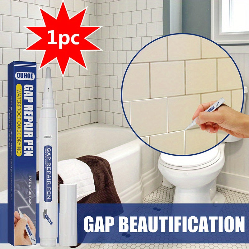 Waterproof Seam Filling Pen Anti Mold Floor Tile Beauty Seam Pen