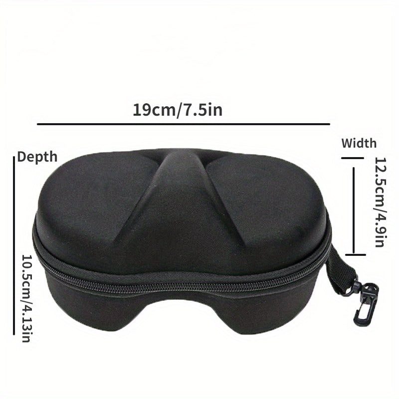 Snowboard Goggles Case For Carrying Snow Eyewear