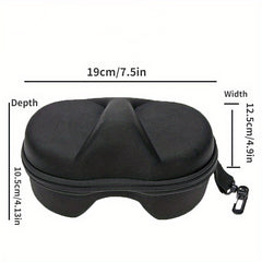 Snowboard Goggles Case For Carrying Snow Eyewear