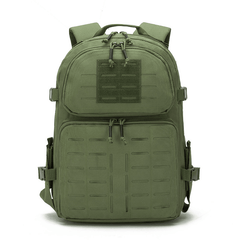 55L Oxford Cloth Waterproof Backpack for Outdoor Sports