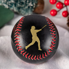 1pc Inspirational PU Baseball for Grandchildren