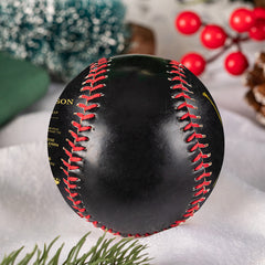 1pc Inspirational PU Baseball for Grandchildren