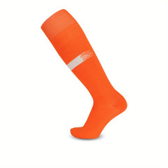 Kids Soccer Socks Long Football Breathable Non Slip Sports Socks