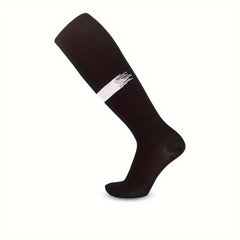Kids Soccer Socks Long Football Breathable Non Slip Sports Socks
