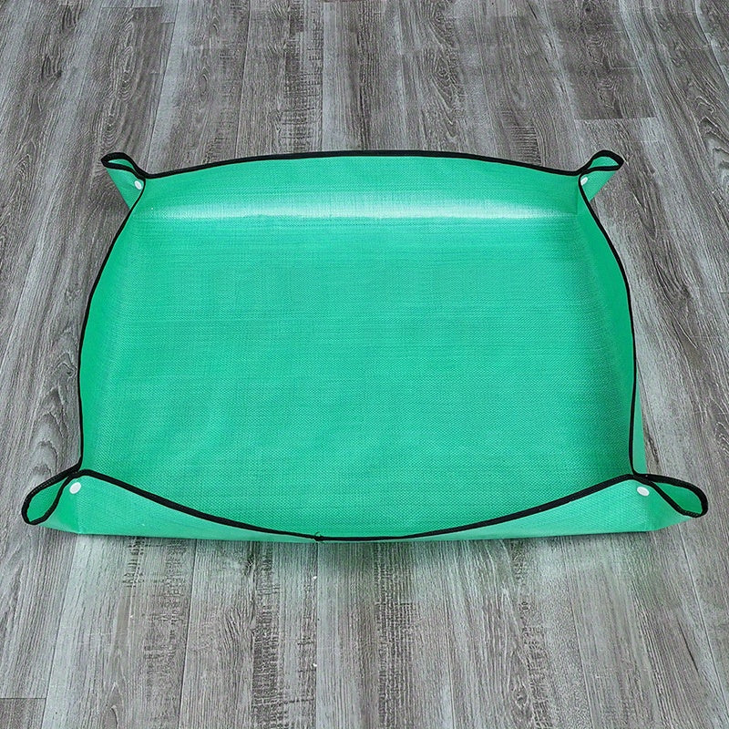 Waterproof Transplanting Mat for Indoor Succulents
