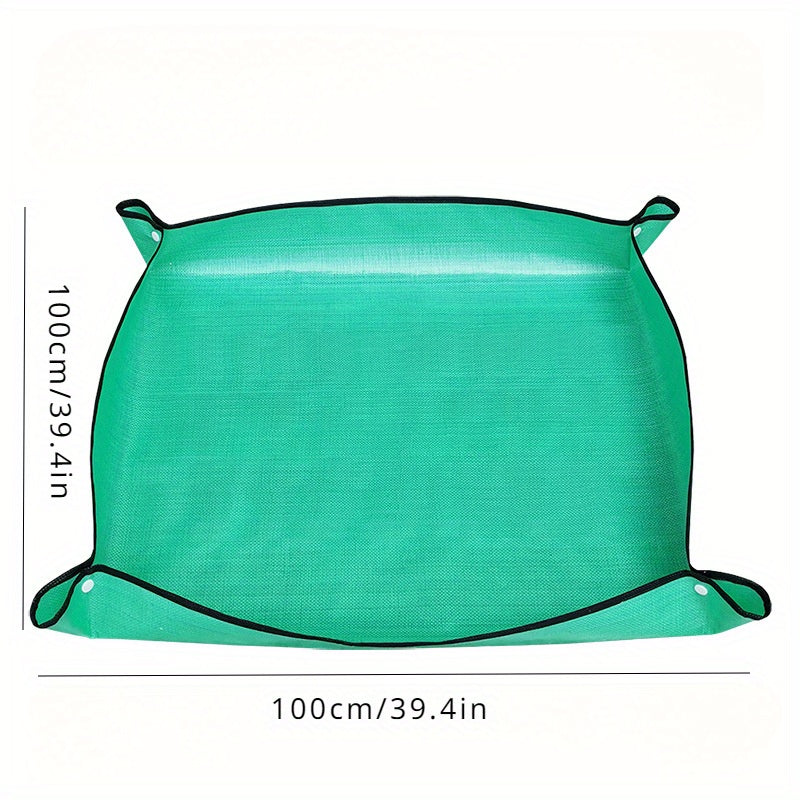 Waterproof Transplanting Mat for Indoor Succulents