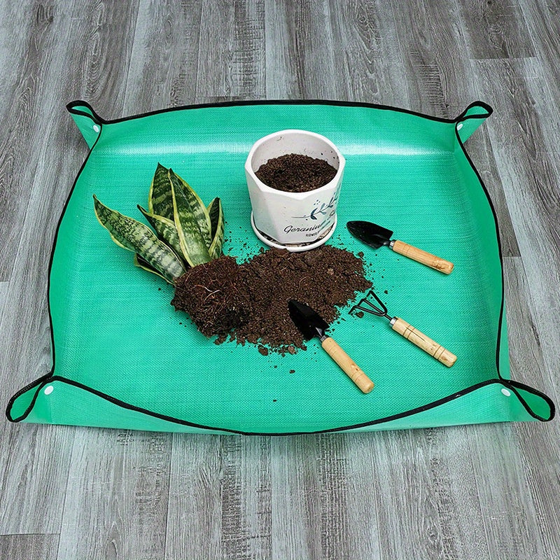 Waterproof Transplanting Mat for Indoor Succulents