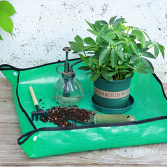 Waterproof Transplanting Mat for Indoor Succulents