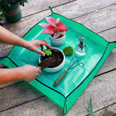 Waterproof Transplanting Mat for Indoor Succulents