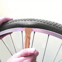 Portable Bike Tire Pry Bar Repair Tool
