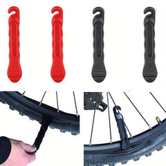 Portable Bike Tire Pry Bar Repair Tool