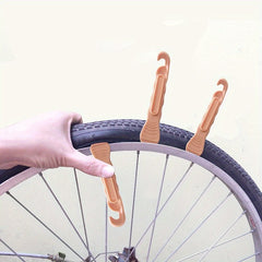 Portable Bike Tire Pry Bar Repair Tool
