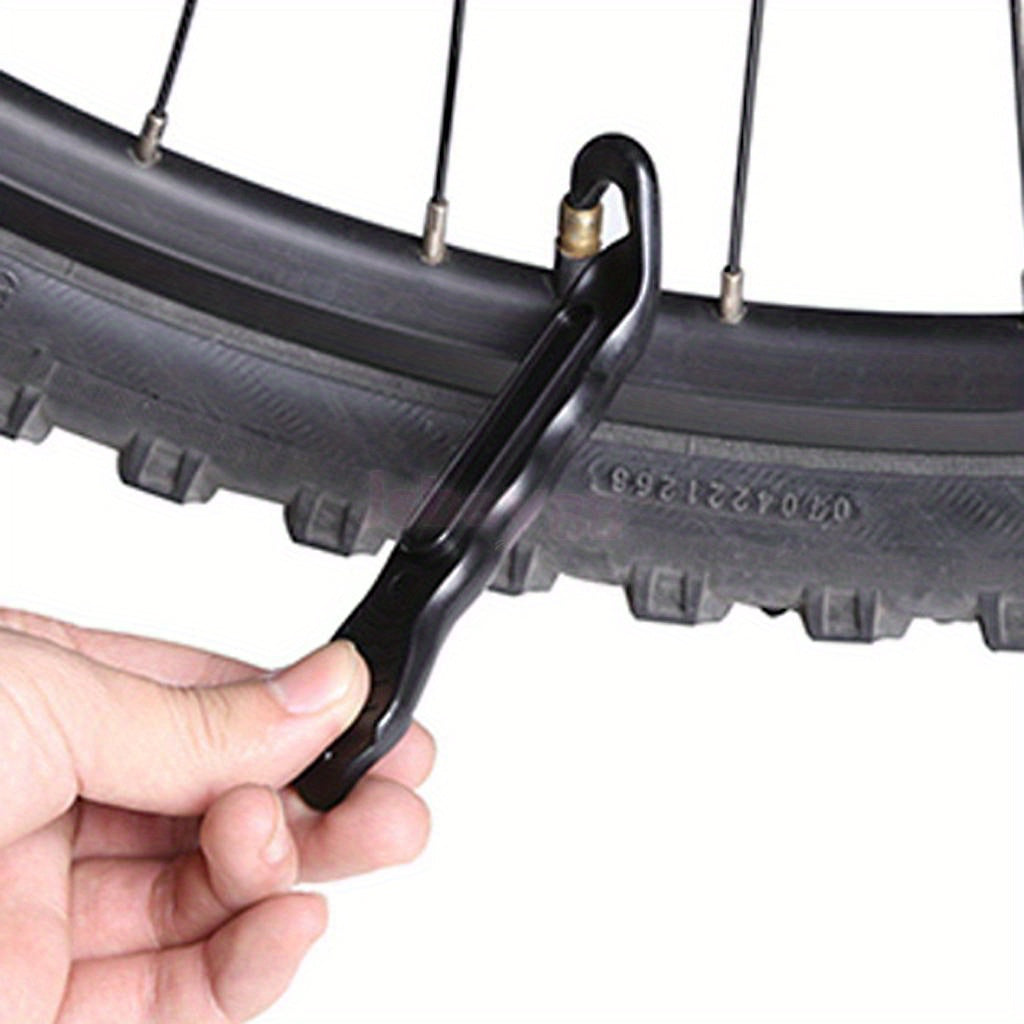 Portable Bike Tire Pry Bar Repair Tool