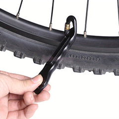 Portable Bike Tire Pry Bar Repair Tool