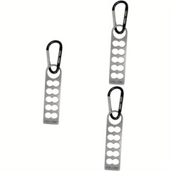 Stainless Steel Tent Peg Holder for Outdoor Camping