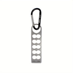 Stainless Steel Tent Peg Holder for Outdoor Camping