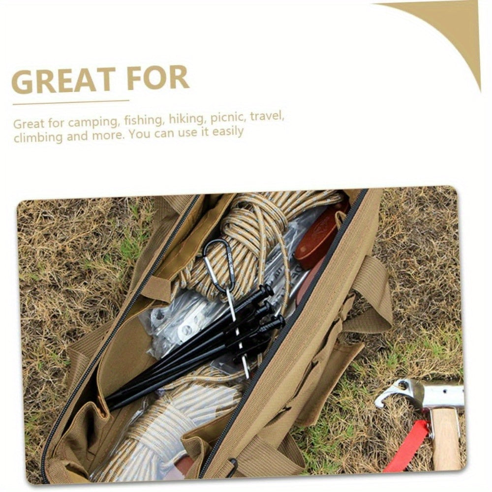 Stainless Steel Tent Peg Holder for Outdoor Camping