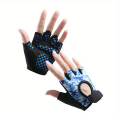 Unisex All Weather Kids Riding Gloves Non Slip Breathable