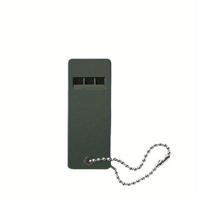 3-Frequency Outdoor Survival Whistle High Pitch First Aid Treble