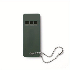 3-Frequency Outdoor Survival Whistle High Pitch First Aid Treble