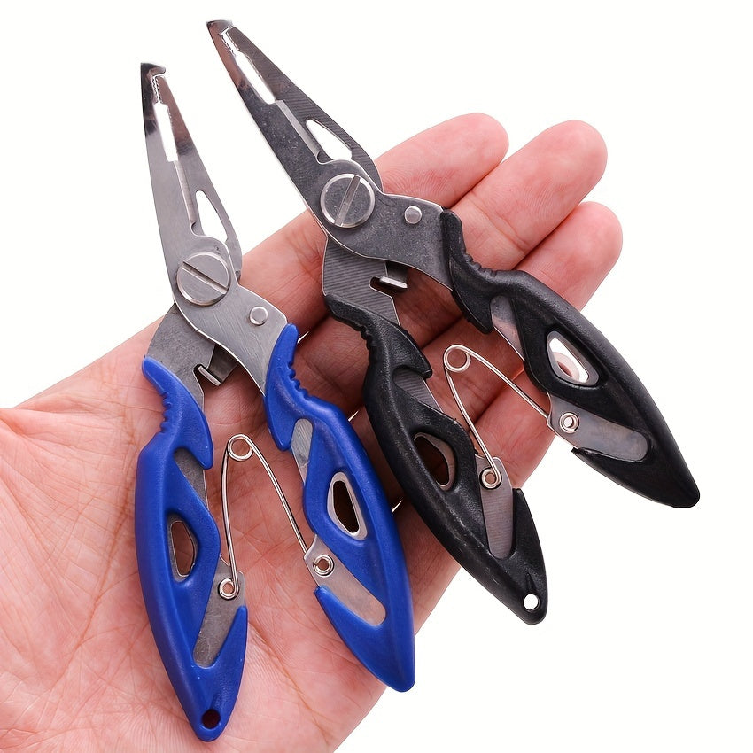Multifunctional Fishing Plier with Storage Bag