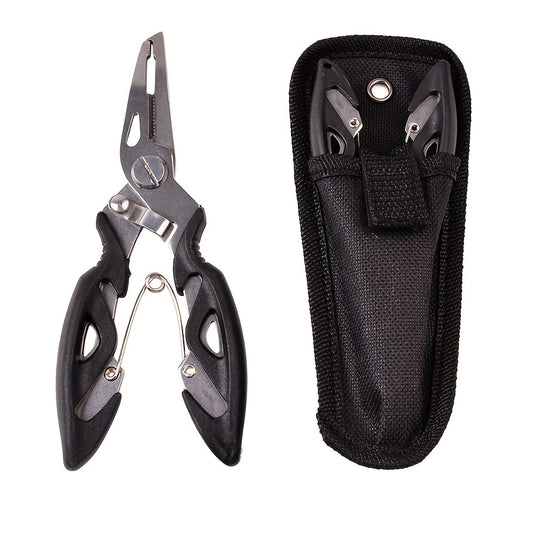 Multifunctional Fishing Plier with Storage Bag