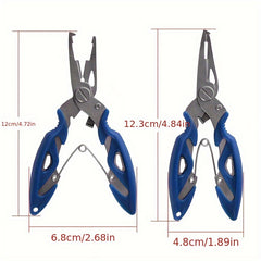 Multifunctional Fishing Plier with Storage Bag