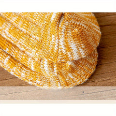 10 Pairs Men's Striped Crew Socks Comfy Casual Unisex Outdoor All Seasons