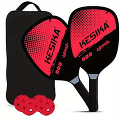 Pickleball Racket Set Beach Racket Set With Ball