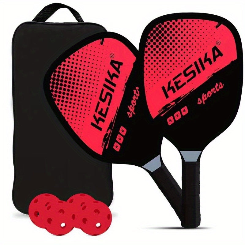 Pickleball Racket Set Beach Racket Set With Ball