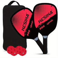 Pickleball Racket Set Beach Racket Set With Ball