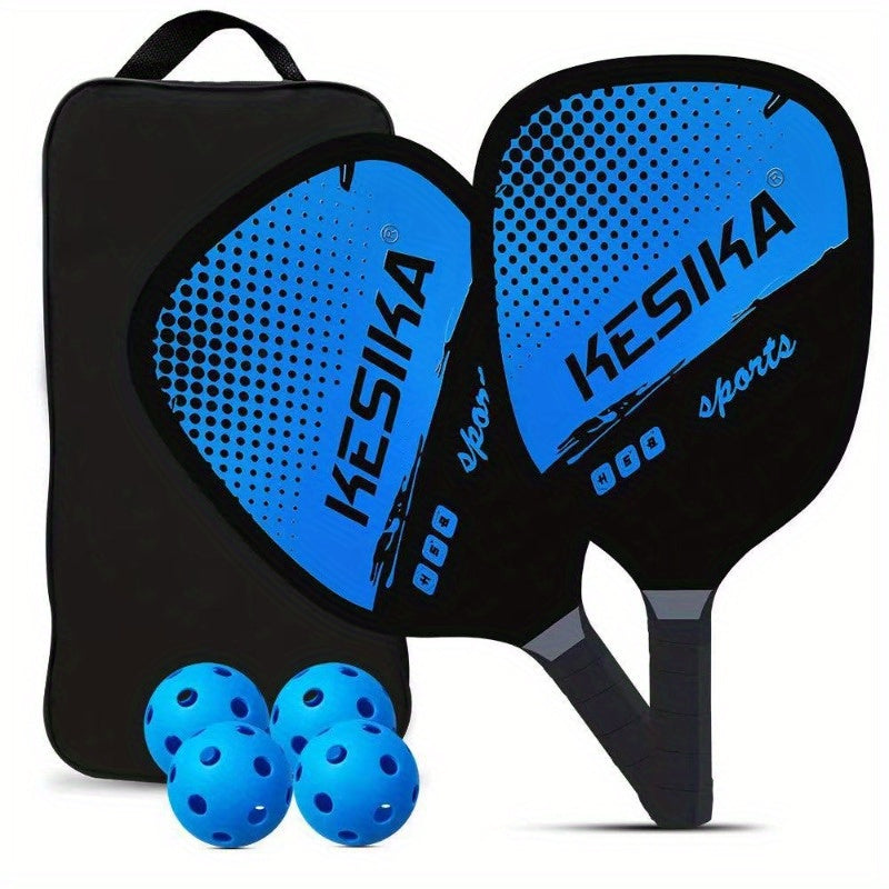 Pickleball Racket Set Beach Racket Set With Ball