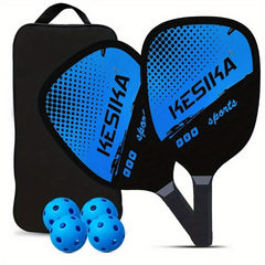 Pickleball Racket Set Beach Racket Set With Ball