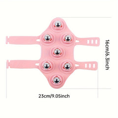 TPE 7 Ball Yoga Massage Board for Muscle Massage