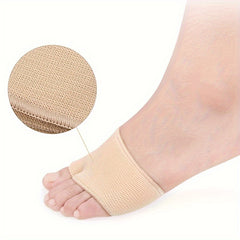 Metatarsal Pads Soft Fabric Socks Foot Cushion Support