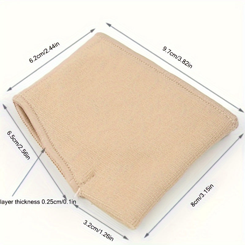 Metatarsal Pads Soft Fabric Socks Foot Cushion Support