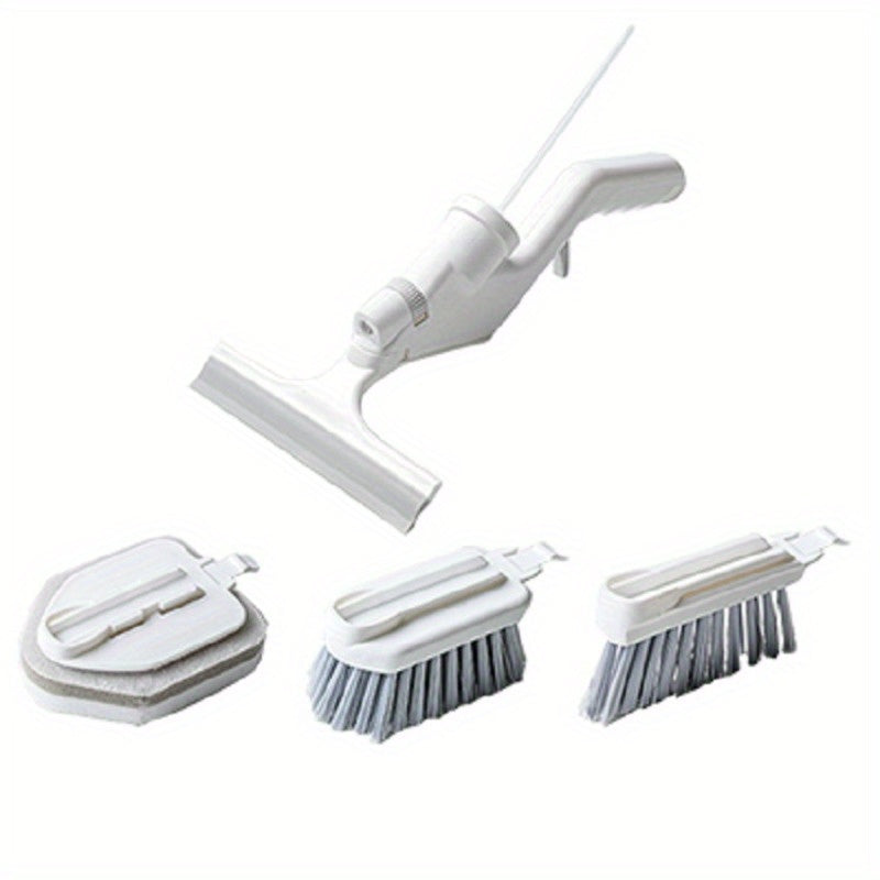 Water Spray Cleaning Tool Set for Home and Kitchen